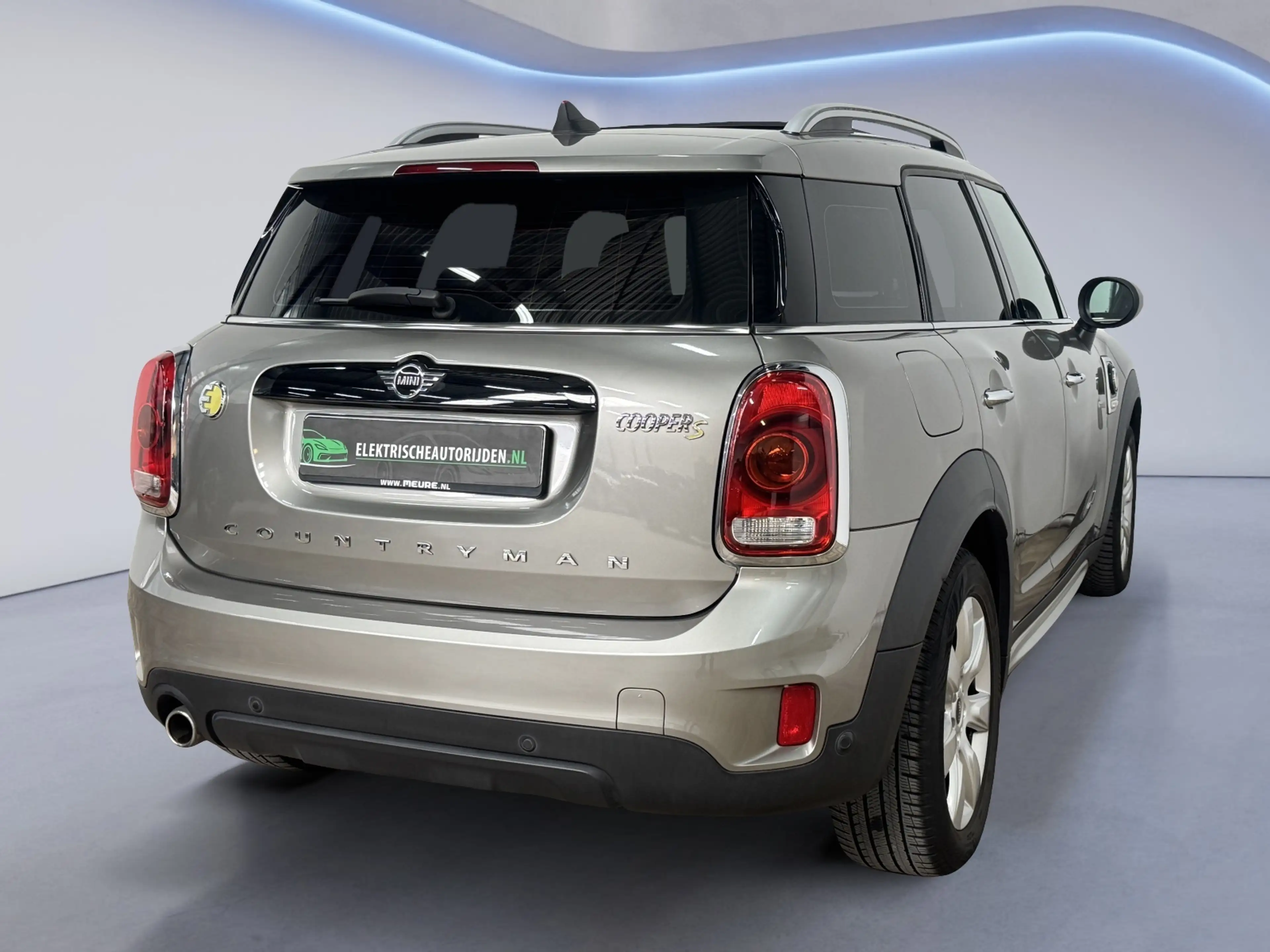 MINI Cooper SE Countryman 1.5 ALL4|PANO|AUTOMAAT|INRUIL MOGELIJK| — photo 2