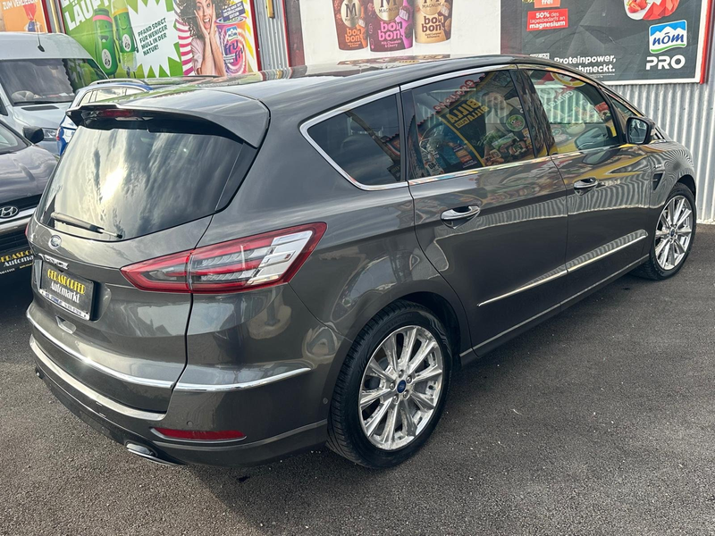 Ford S-Max S-MAX Vignale 2.0 TDCi Aut. AWD **7-Sitze*Voll** — photo 6