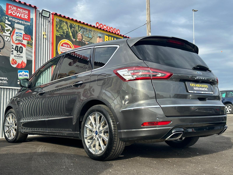 Ford S-Max S-MAX Vignale 2.0 TDCi Aut. AWD **7-Sitze*Voll** — photo 7