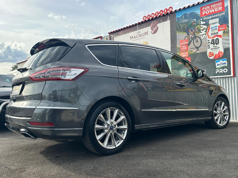 Ford S-Max S-MAX Vignale 2.0 TDCi Aut. AWD **7-Sitze*Voll** — photo 8