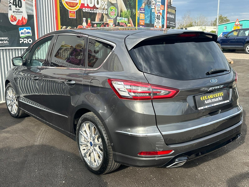 Ford S-Max S-MAX Vignale 2.0 TDCi Aut. AWD **7-Sitze*Voll** — photo 5
