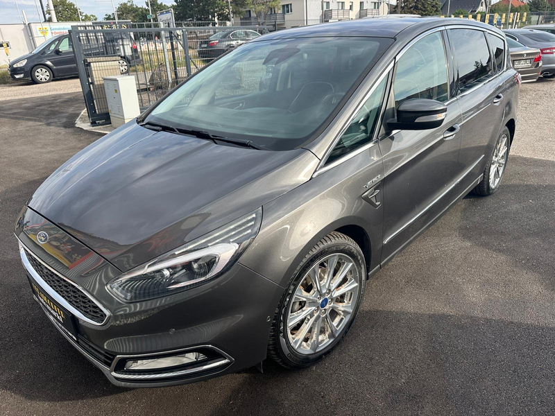 Ford S-Max S-MAX Vignale 2.0 TDCi Aut. AWD **7-Sitze*Voll** — photo 4