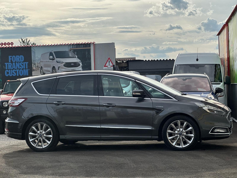 Ford S-Max S-MAX Vignale 2.0 TDCi Aut. AWD **7-Sitze*Voll**