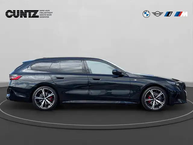 BMW M view 5