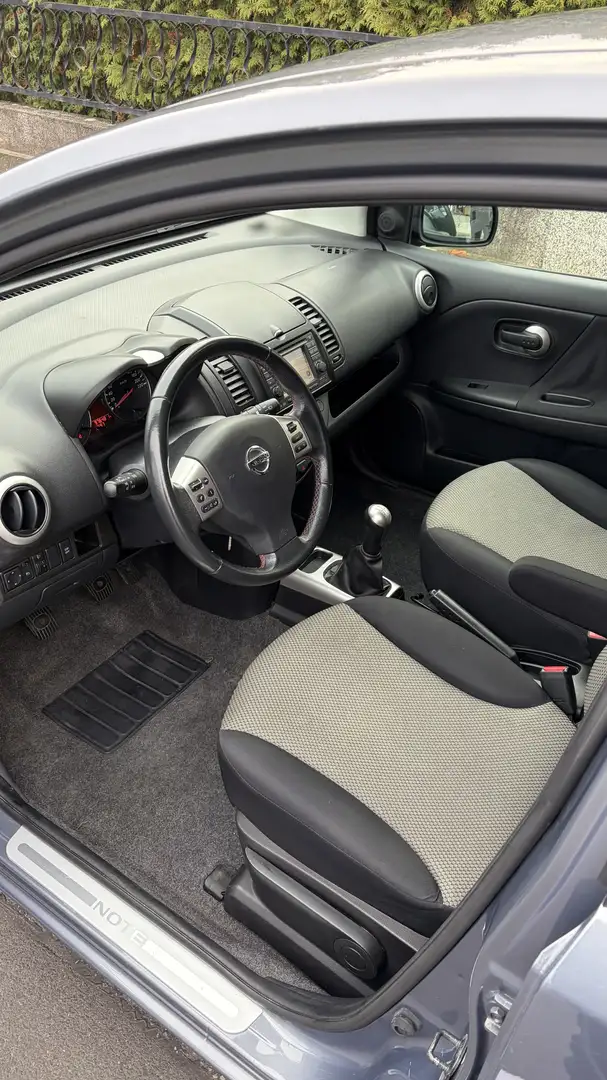 Nissan Note 1.4 Acenta Klima 2.Hand Navigation Szürke - 2