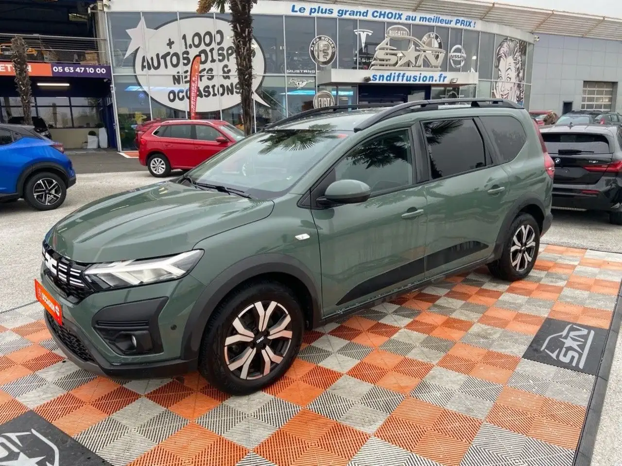 Dacia Jogger