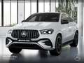 Mercedes-Benz GLE 53 AMG GLE 53 Coupé 4M NIGHT+PANO+360+AHK+MULTIBEAM+HUD Weiß - thumbnail 2