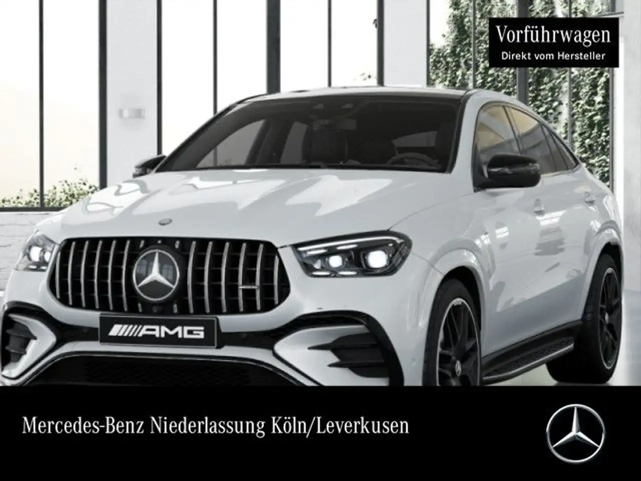 Mercedes-Benz GLE 53 AMG