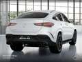 Mercedes-Benz GLE 53 AMG GLE 53 Coupé 4M NIGHT+PANO+360+AHK+MULTIBEAM+HUD Weiß - thumbnail 4