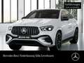 Mercedes-Benz GLE 53 AMG GLE 53 Coupé 4M NIGHT+PANO+360+AHK+MULTIBEAM+HUD Weiß - thumbnail 1