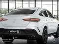 Mercedes-Benz GLE 53 AMG GLE 53 Coupé 4M NIGHT+PANO+360+AHK+MULTIBEAM+HUD Weiß - thumbnail 4