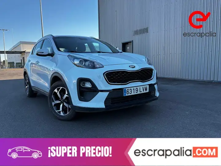 Kia Sportage 2021