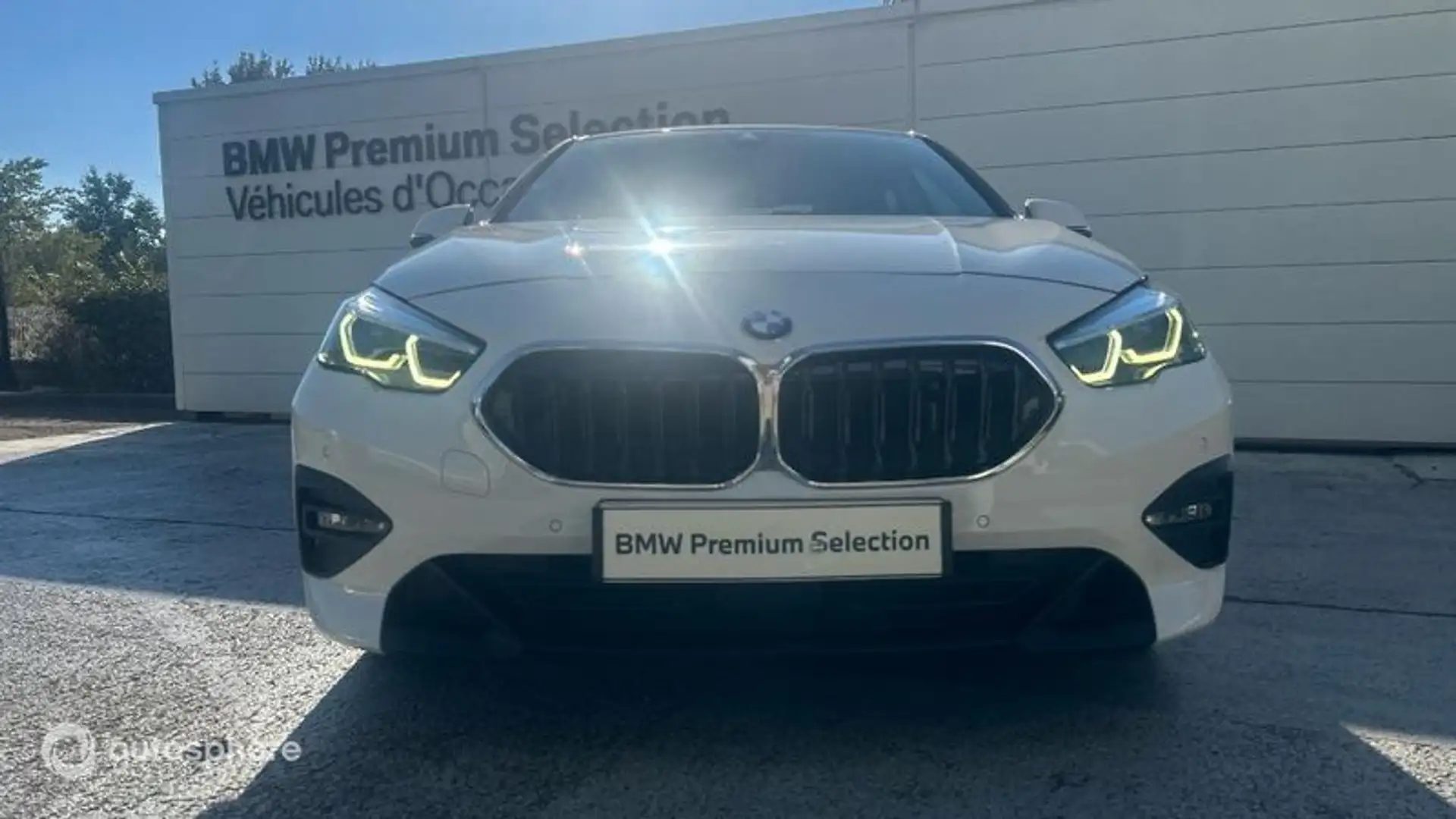 BMW 218 218i 140ch - 2