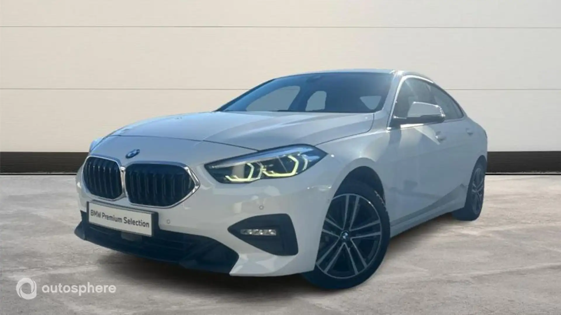 BMW 218 218i 140ch - 1