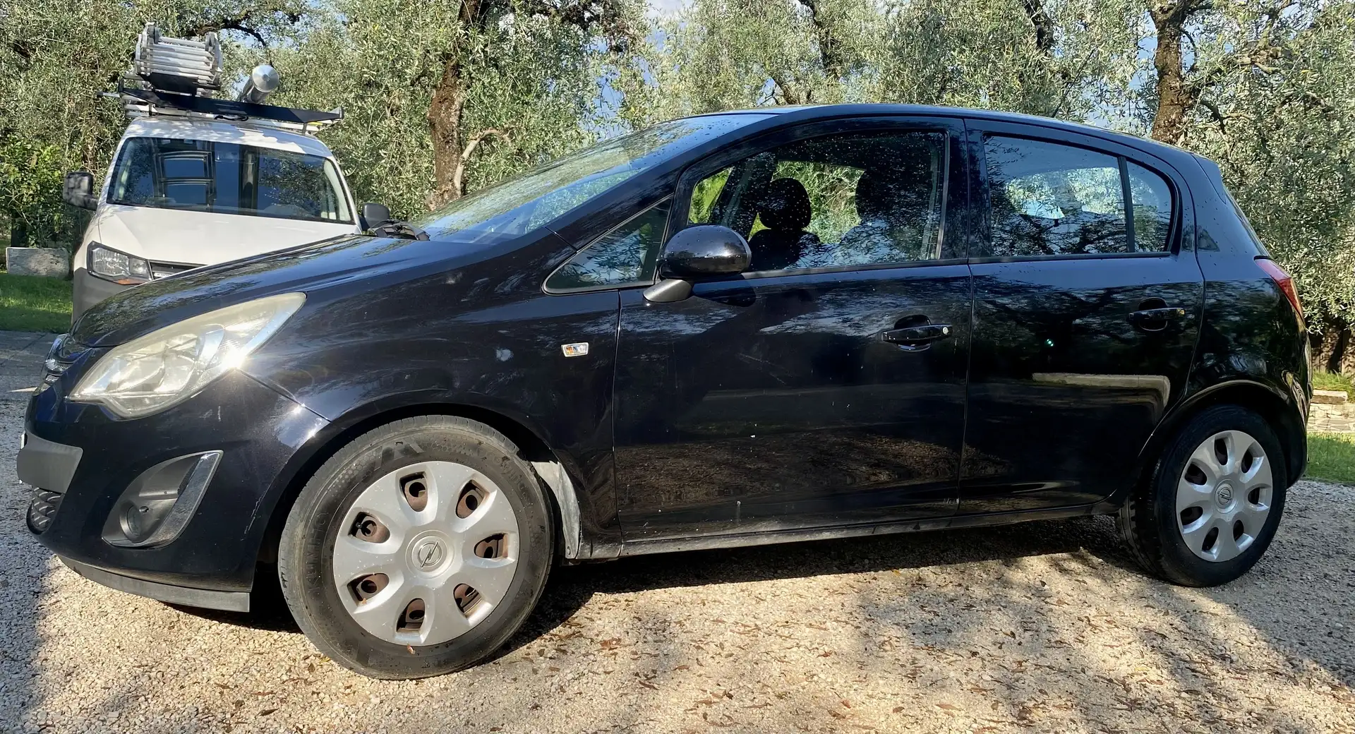 Opel Corsa 5p 1.2 Cosmo 85cv FL Nero - 1