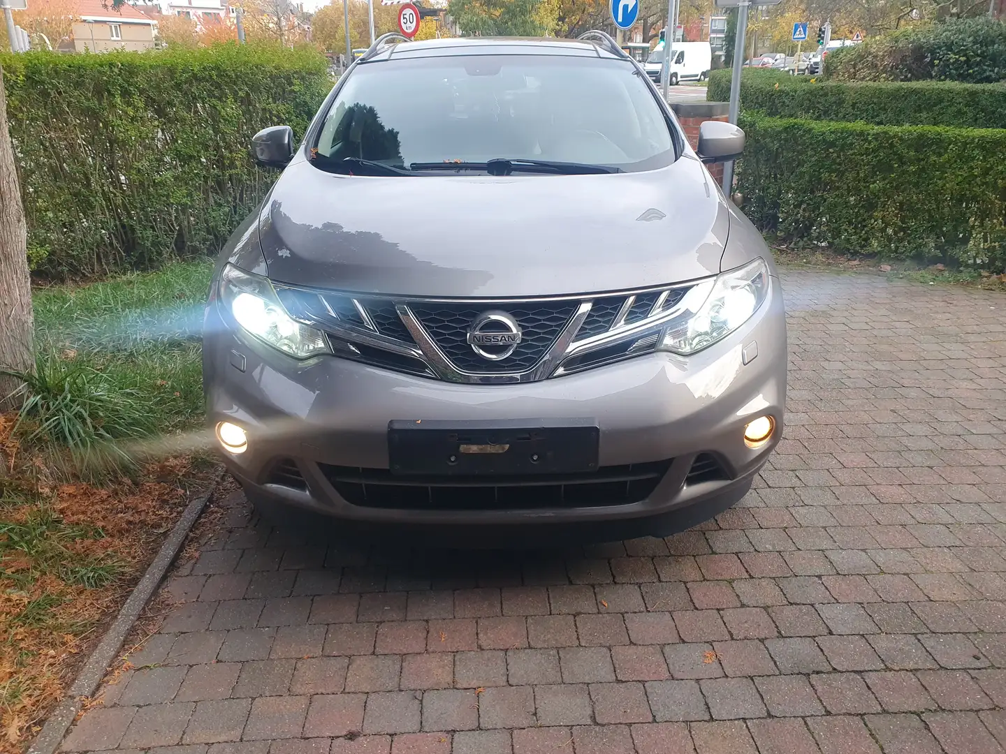 Nissan Murano Murano 2.5 dCi Executive Brun - 1