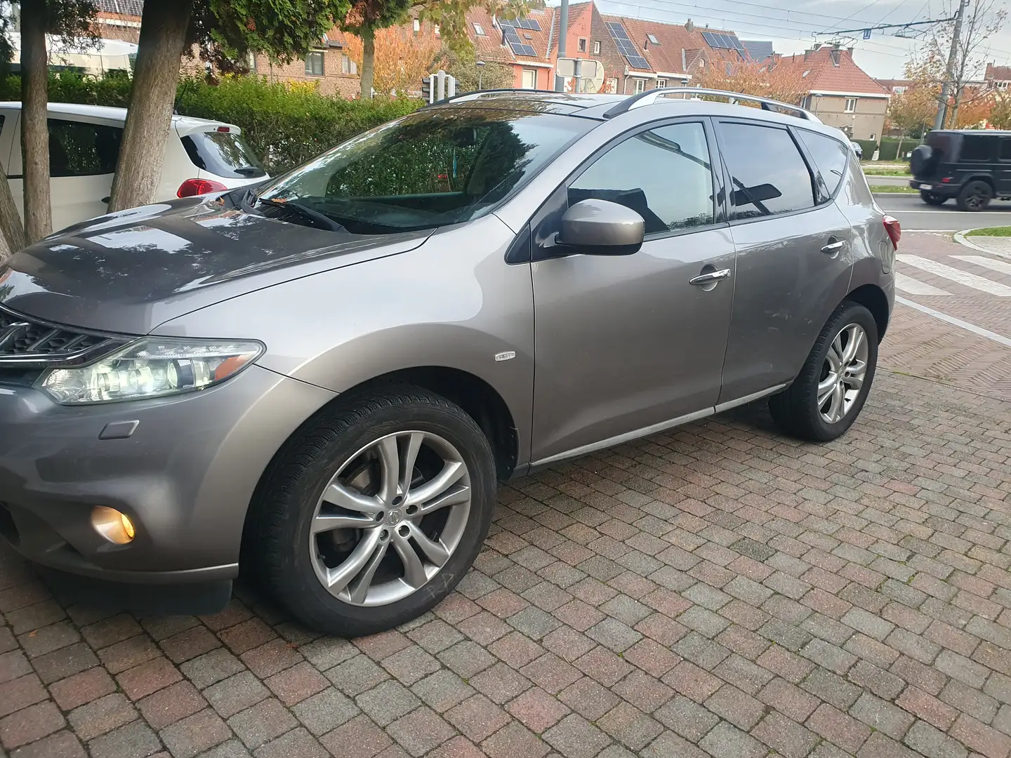 Nissan Murano Murano 2.5 dCi Executive Brun - 2