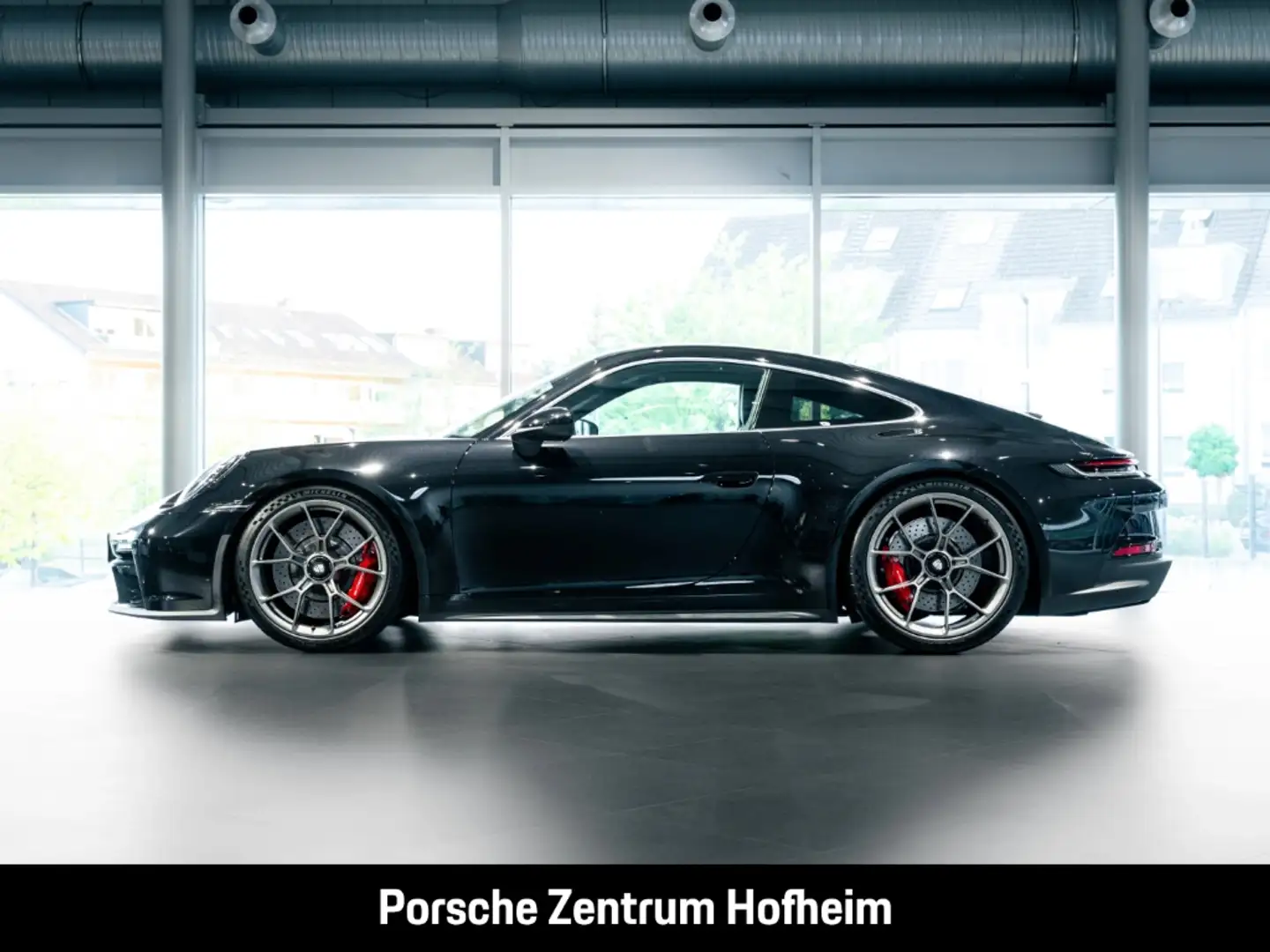 Porsche 992 911 GT3 mit Touring-Paket BOSE HA-Lenkung Zwart - 2