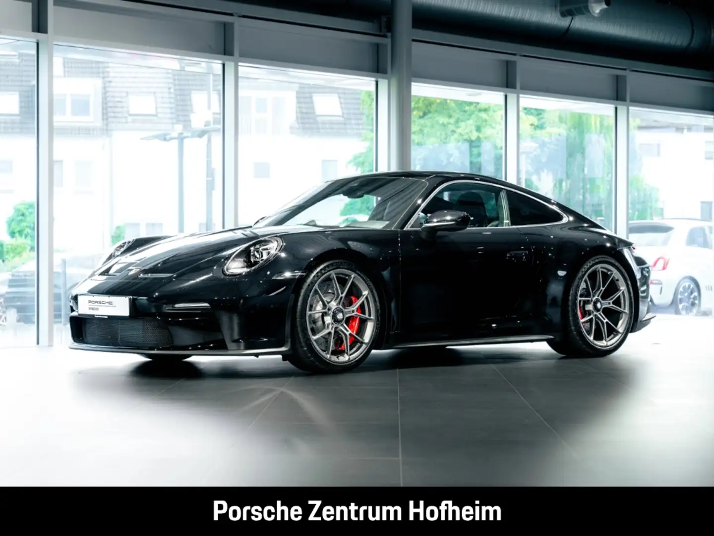 Porsche 992 911 GT3 mit Touring-Paket BOSE HA-Lenkung Zwart - 1