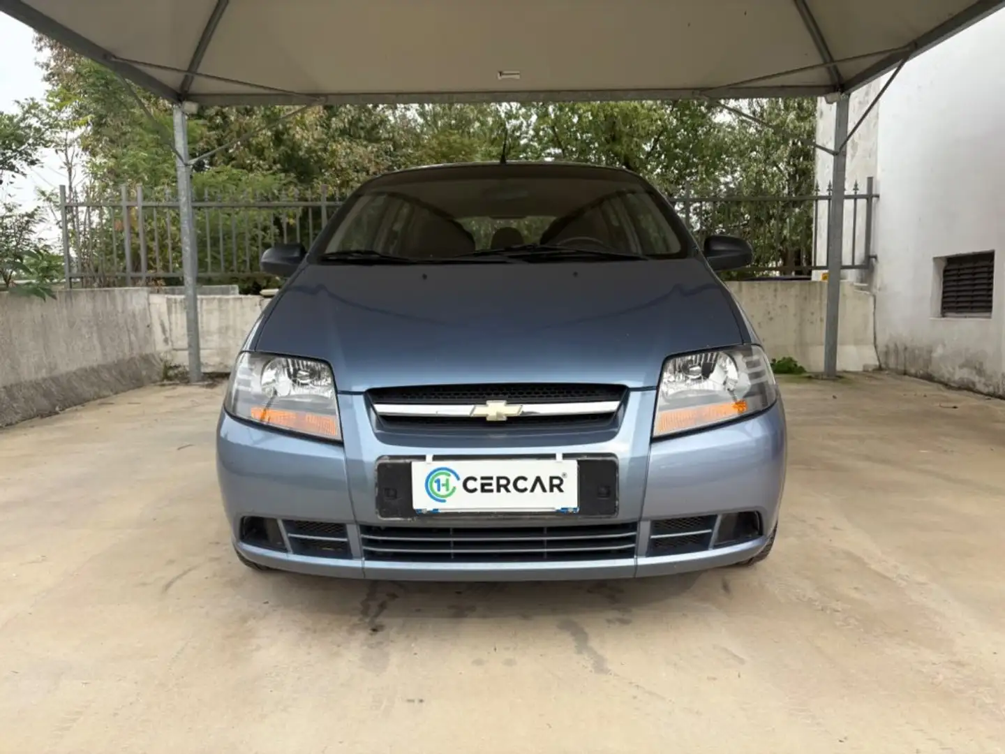Chevrolet Kalos 1.2 5 porte GPL FINO AL 04/2027 OK NEOPATENTATI Grigio - 2