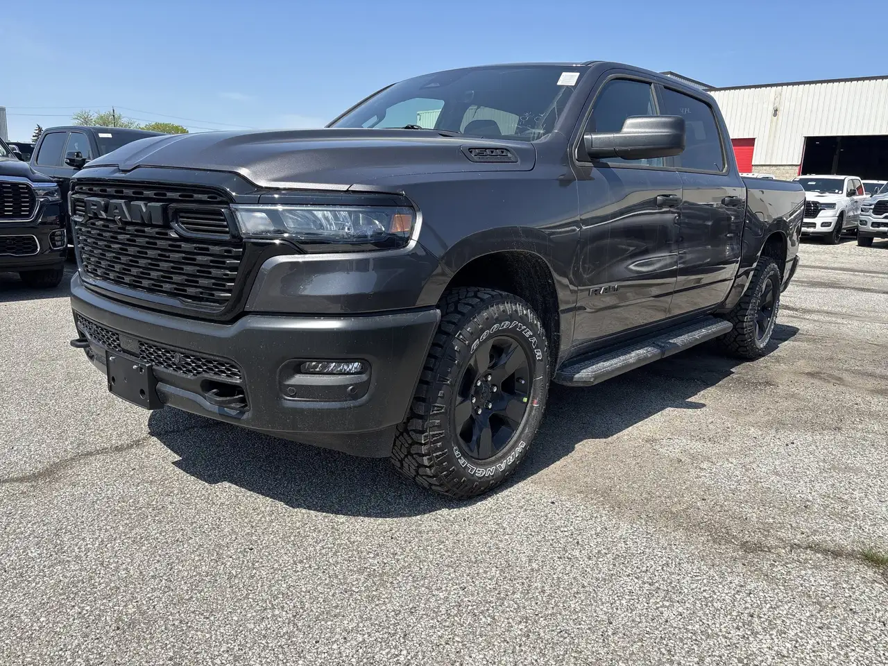 2026 RAM 1500