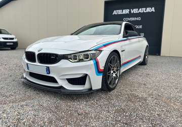 coupe 3.0 431ch pack carbonne echappement titane francaise dkg bva