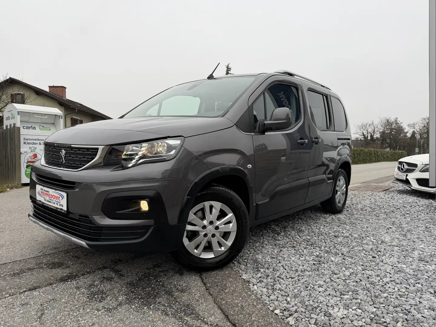 Peugeot Rifter Allure Pack L1 Grau - 1