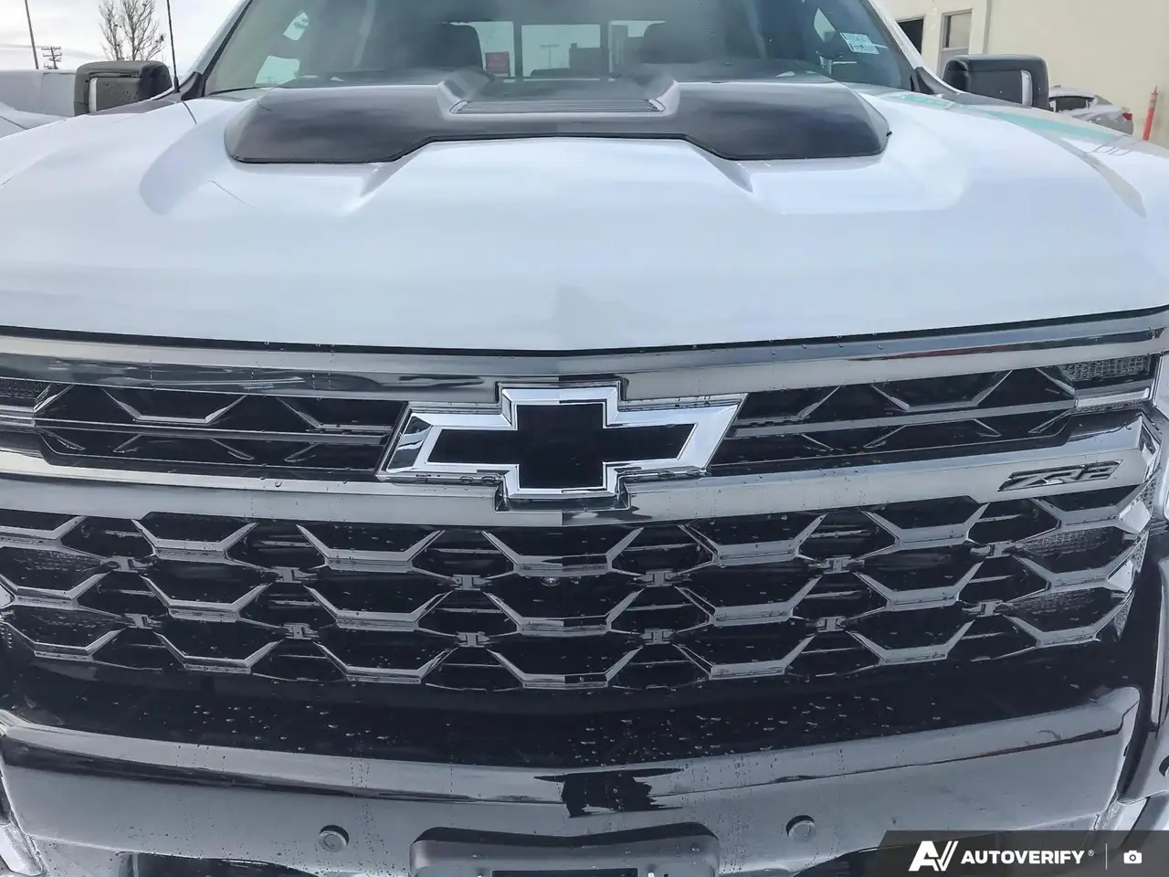 Chevrolet Silverado 1500 снимка Chevrolet Silverado 1500