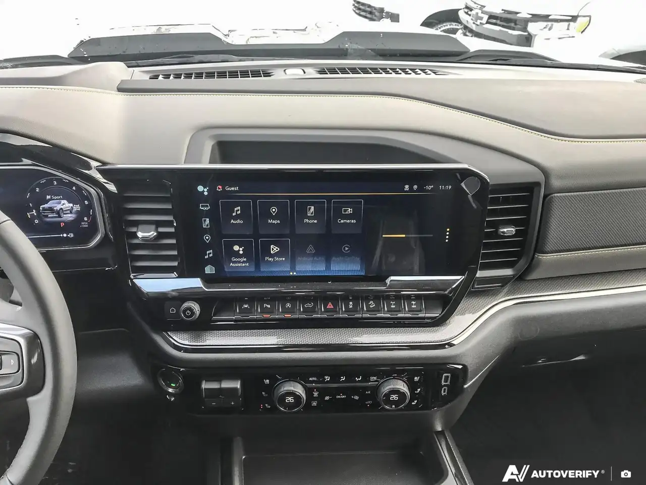 Chevrolet Silverado 1500 снимка Chevrolet Silverado 1500