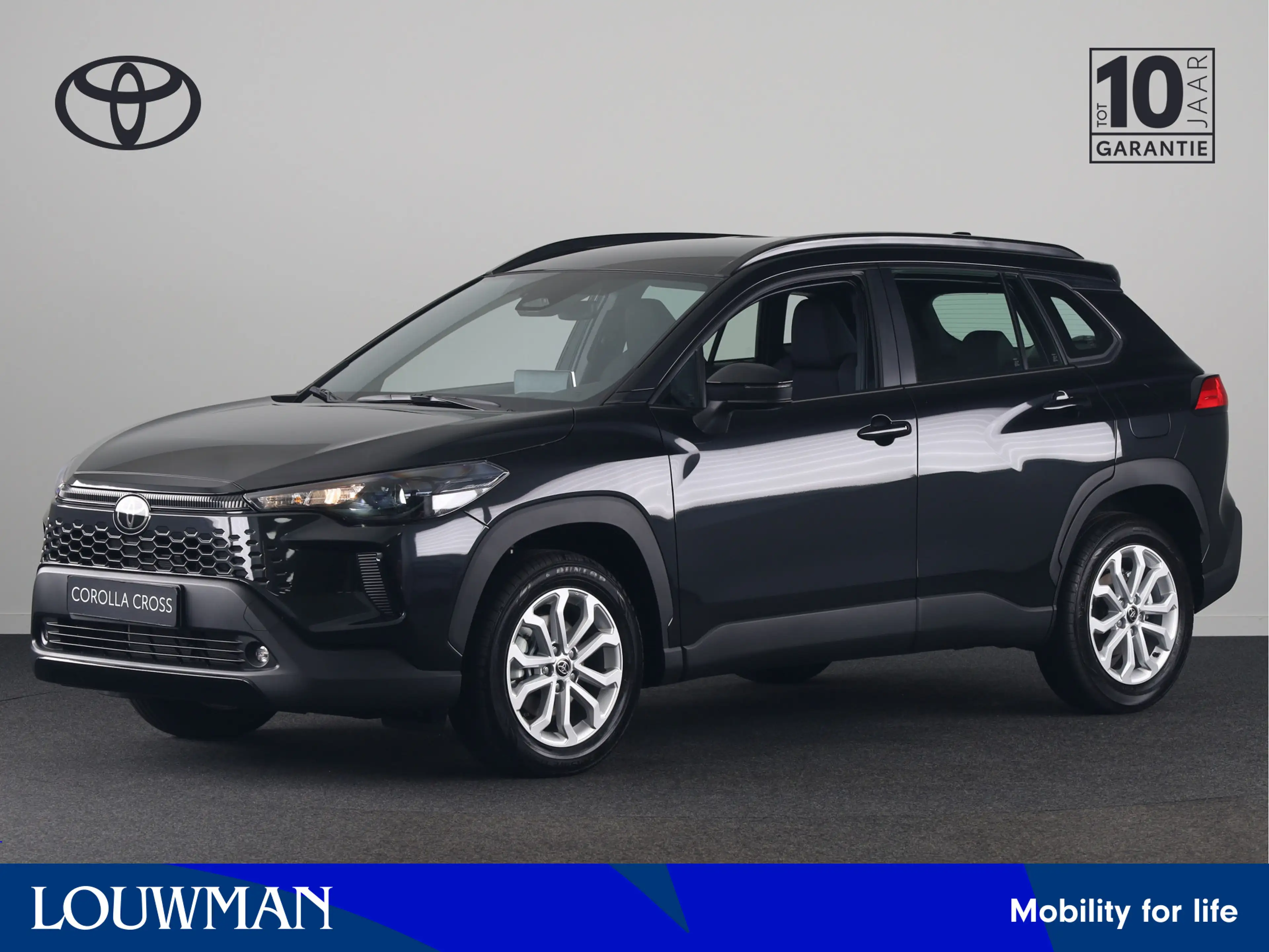 Toyota Corolla Cross Hybrid 140 Active | Voorstoelen Verwarmd | Cruise