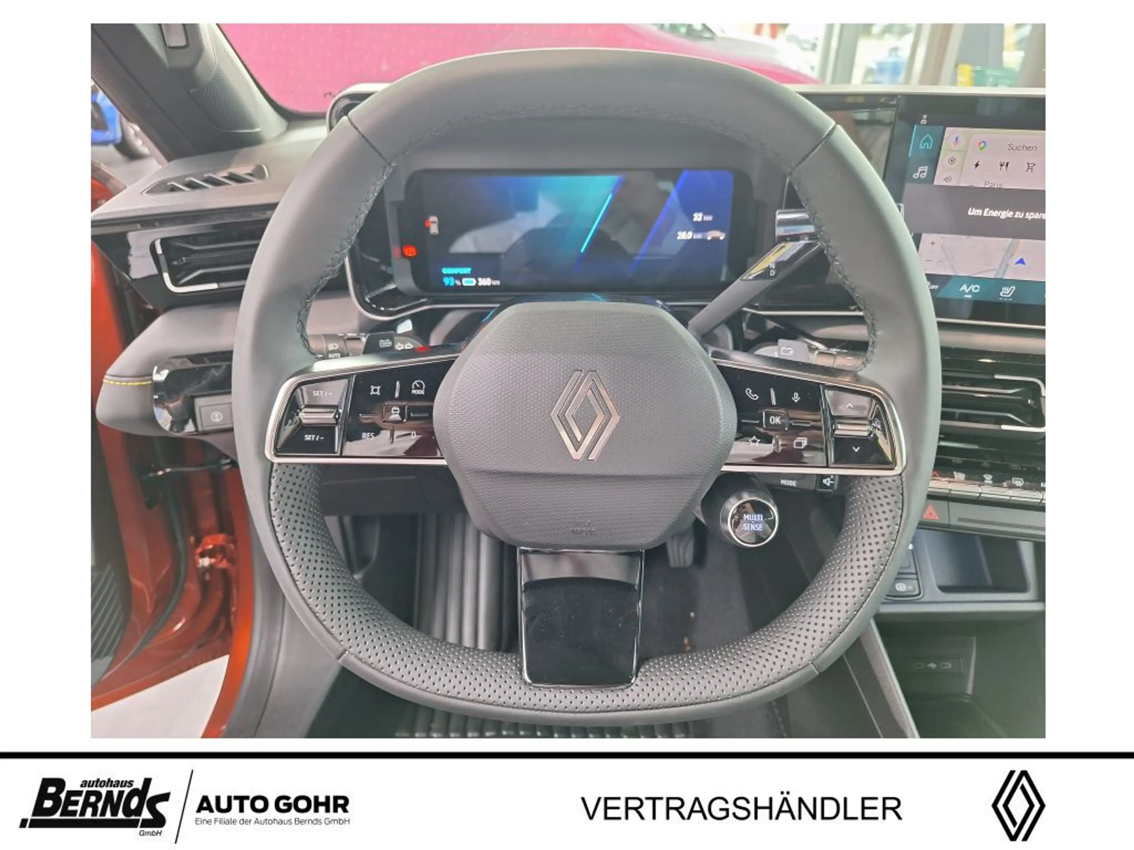Renault R 4 E-Tech Iconic Comfort Range SHZ Navi Carplay LED — photo 9