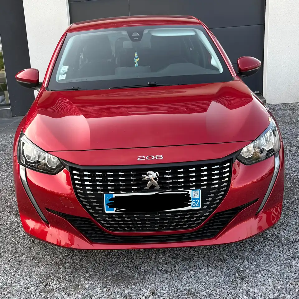 Peugeot 208 PureTech 100 S