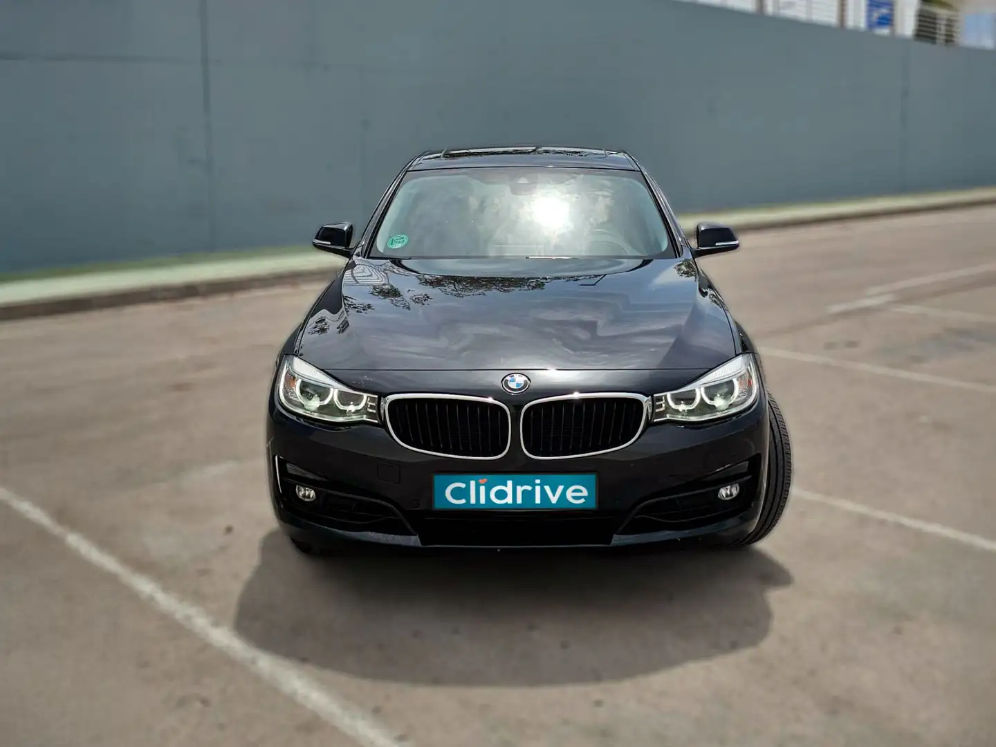 BMW 328 328iA Gran Turismo xDrive Black - 2