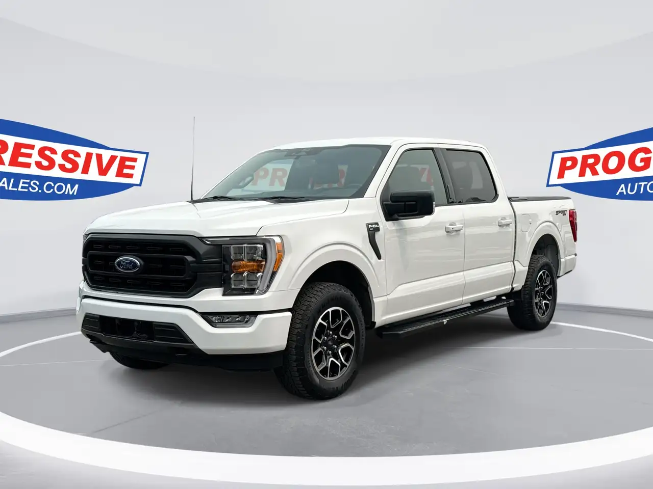 2022 Ford F 150