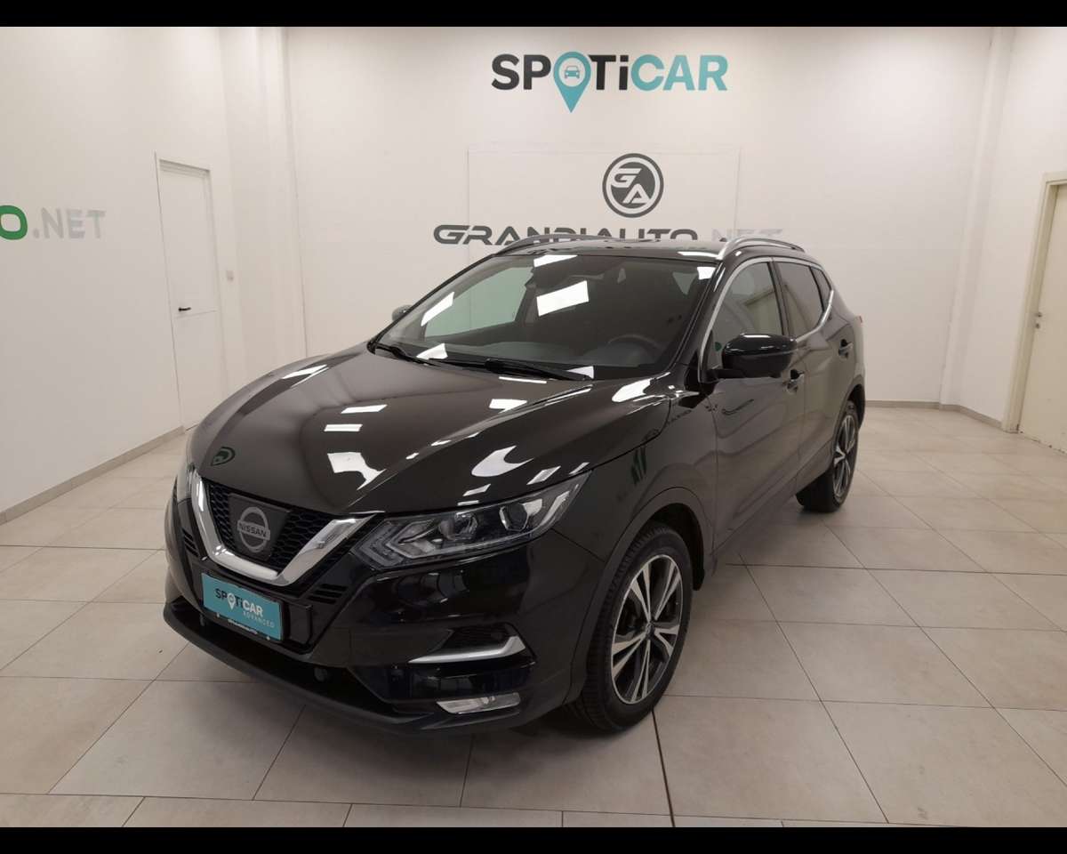 Nissan Qashqai II 2017 -  1.5 dci Tekna 110cv