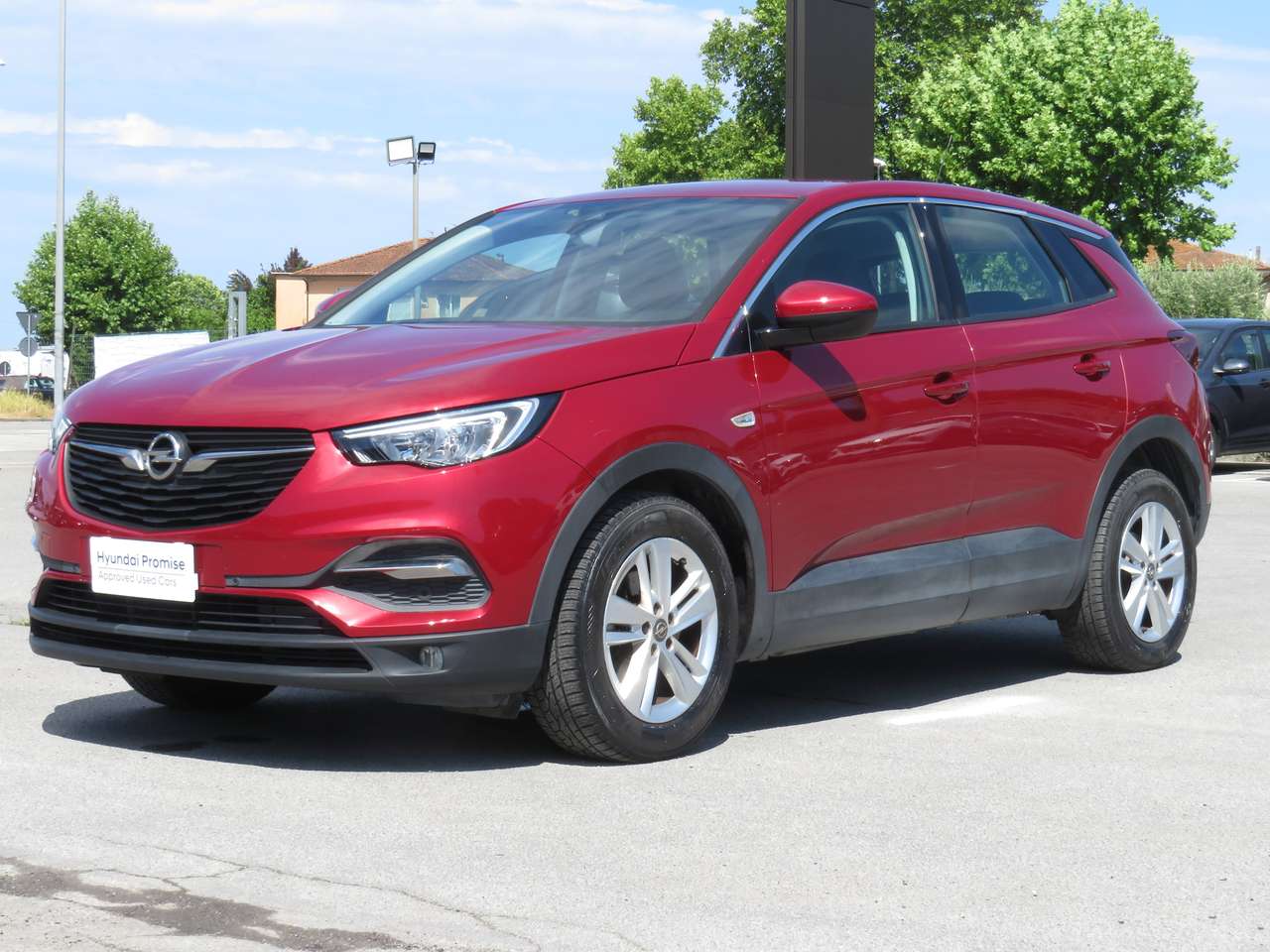 Opel Grandland X Business 1.2 130 CV MT