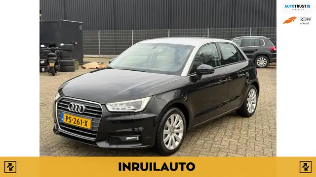 Audi A1 Sportback 1.0 TFSI Sport Pro Line|Bluetooth|Airco