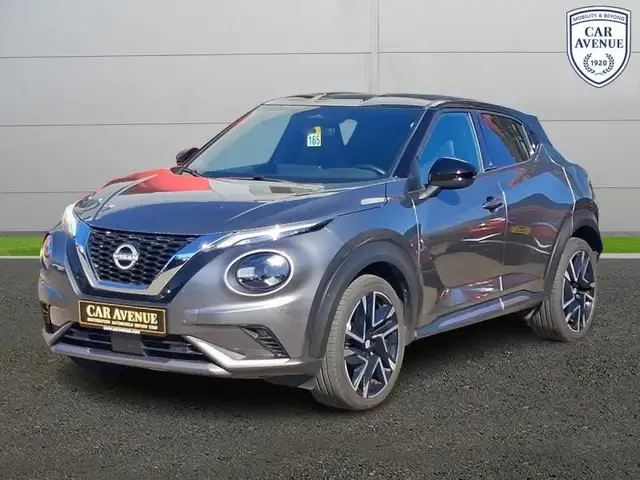 Nissan Juke N-DESIGN