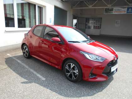 Toyota Yaris 1,5 VVT-i Hybrid Active Drive