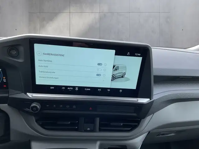 Volkswagen Transporter view 13