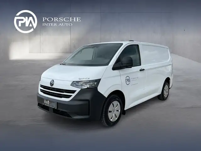 2025 Volkswagen Transporter in White for sale