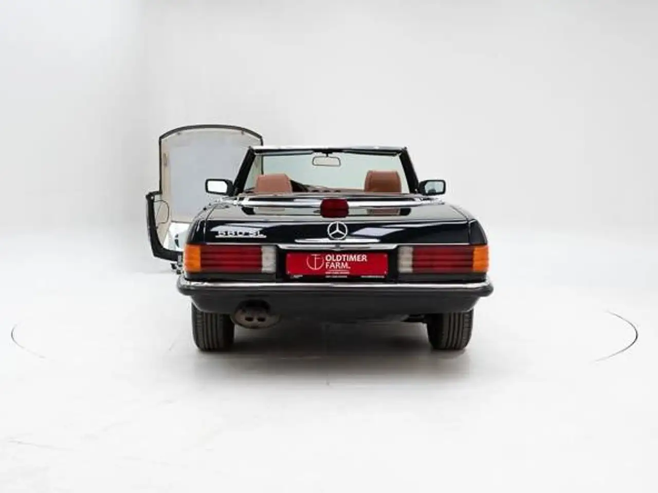Mercedes-Benz SL 560 '86 CH39295, foto 7