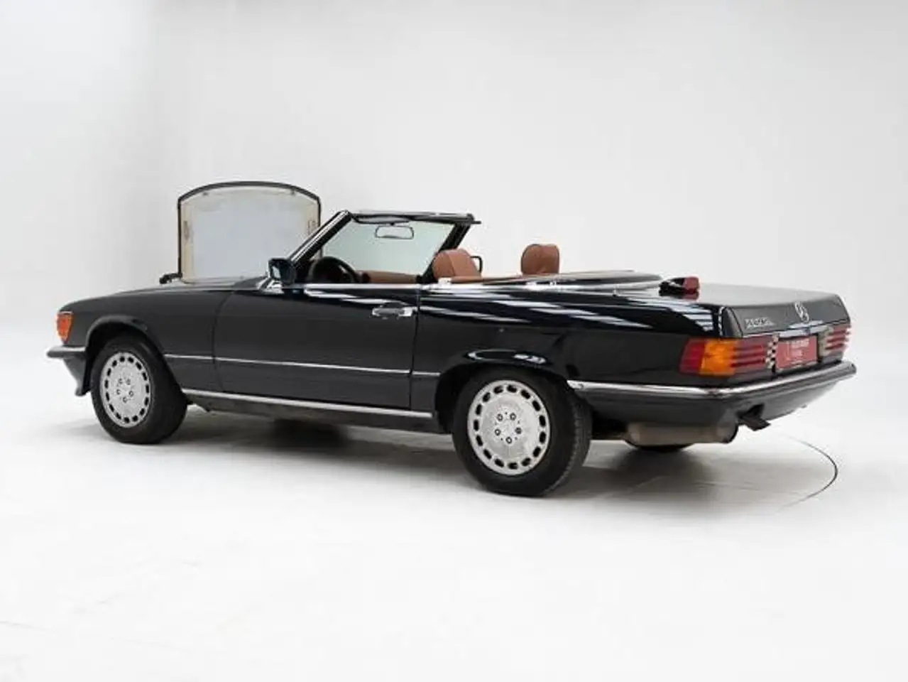 Mercedes-Benz SL 560 '86 CH39295, foto 4