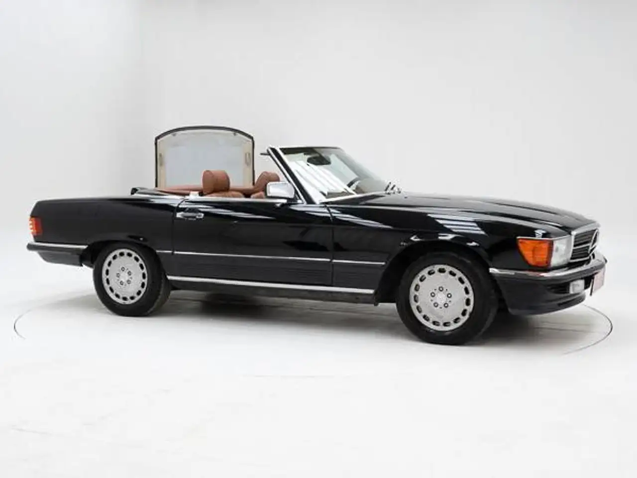Mercedes-Benz SL 560 '86 CH39295, foto 3