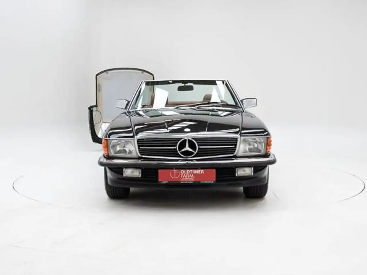 Mercedes-Benz SL 560 '86 CH39295, foto 5