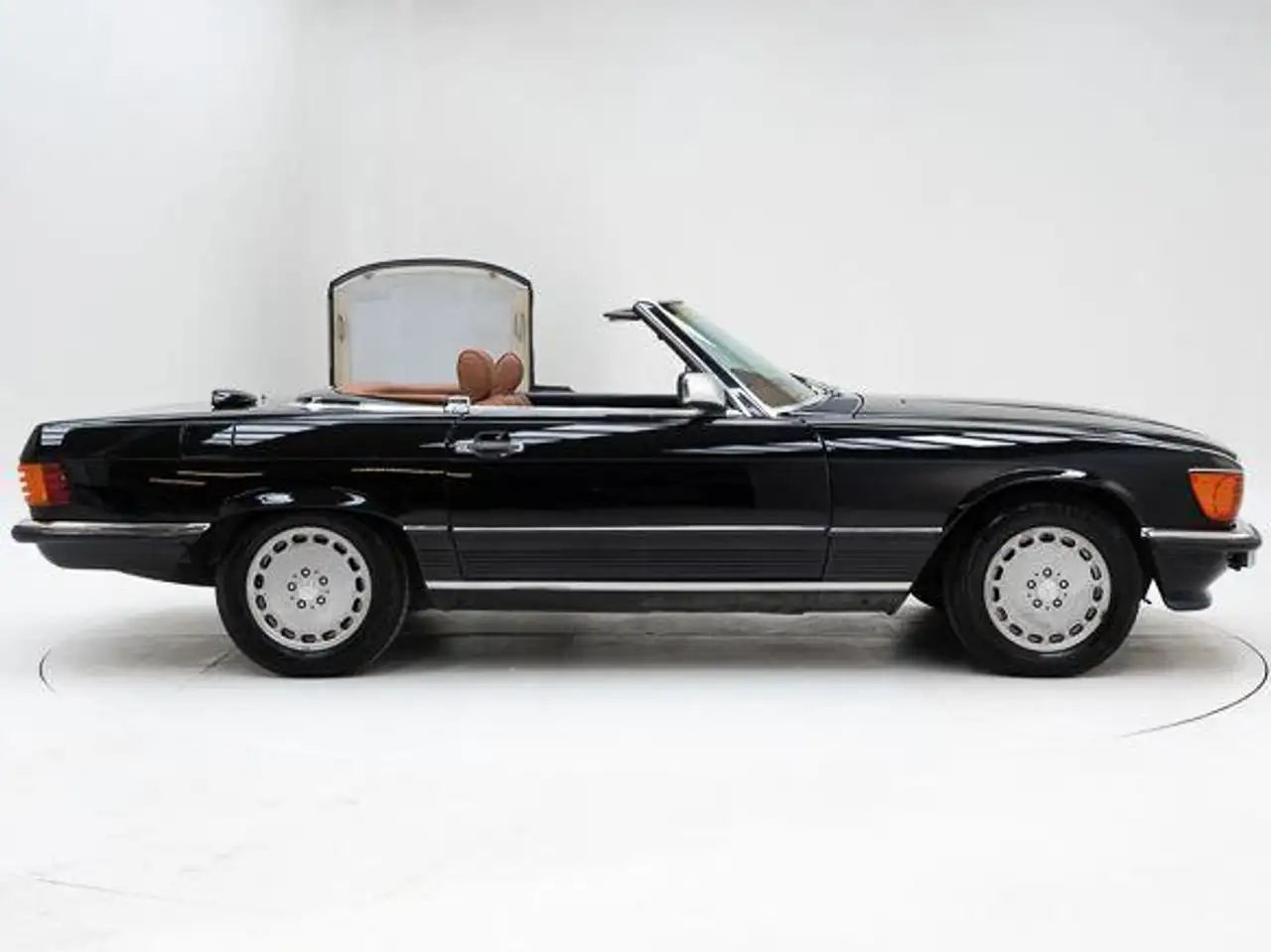 Mercedes-Benz SL 560 '86 CH39295, foto 6