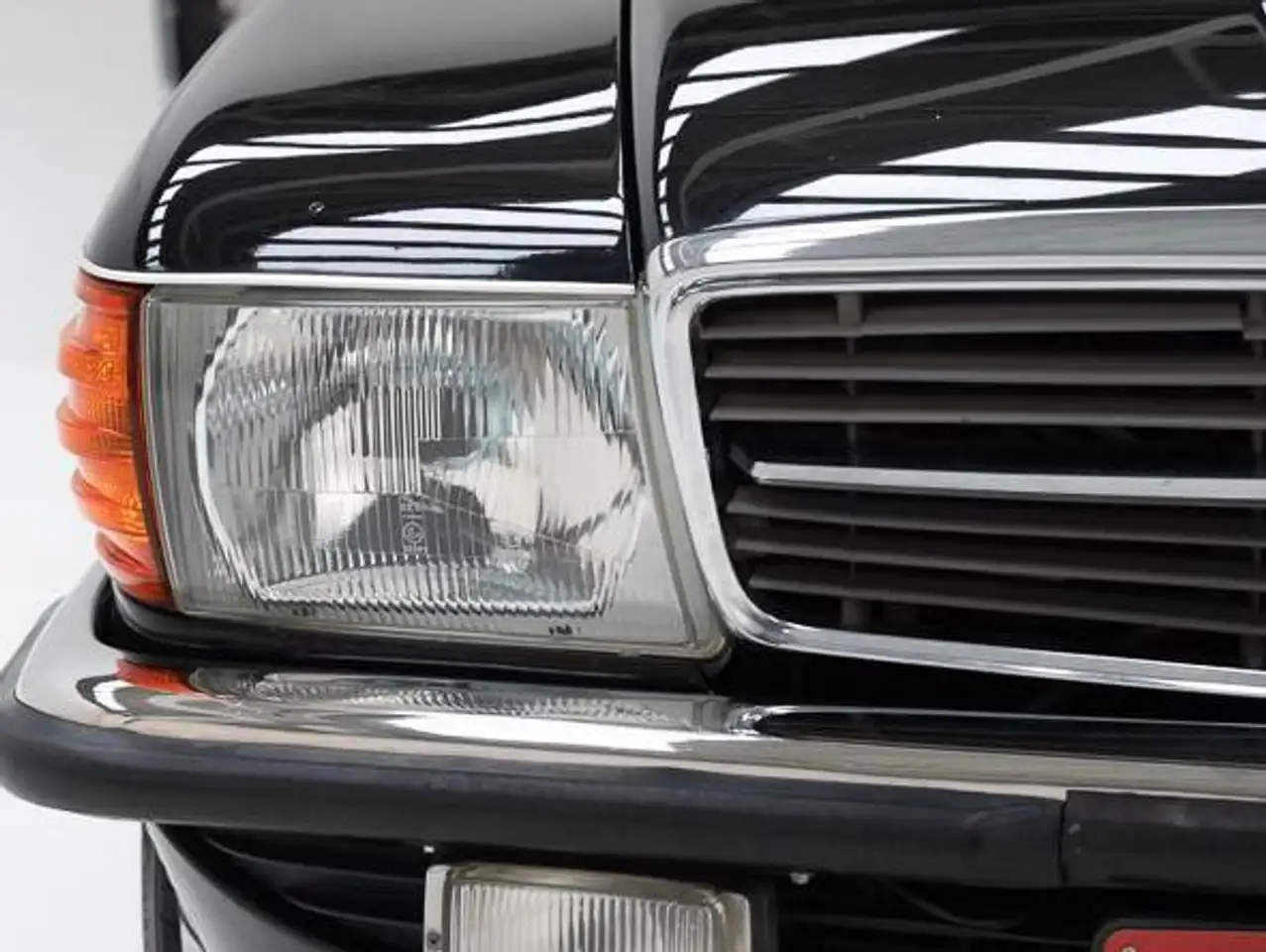 Mercedes-Benz SL 560 '86 CH39295, foto 10