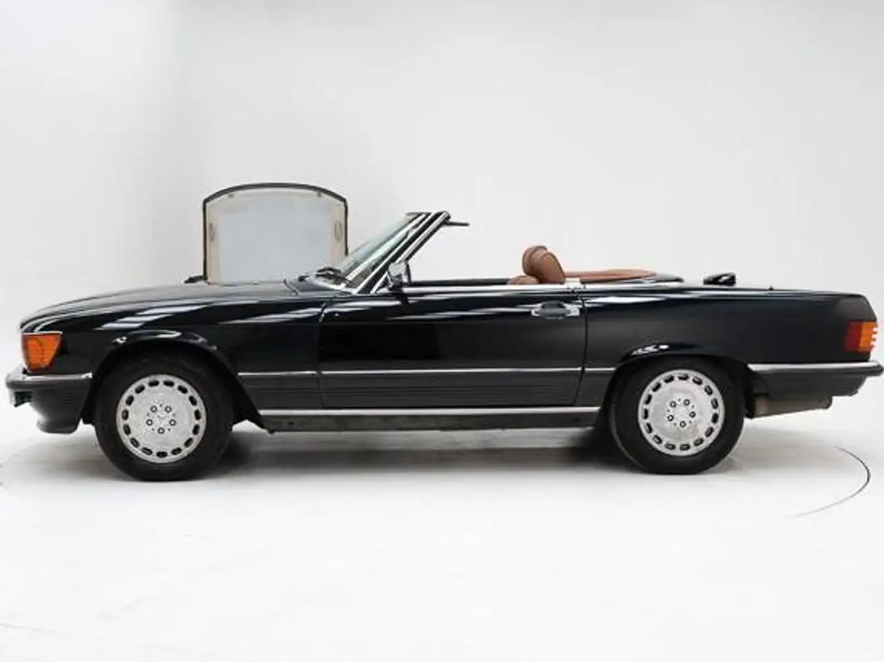 Mercedes-Benz SL 560 '86 CH39295, foto 8