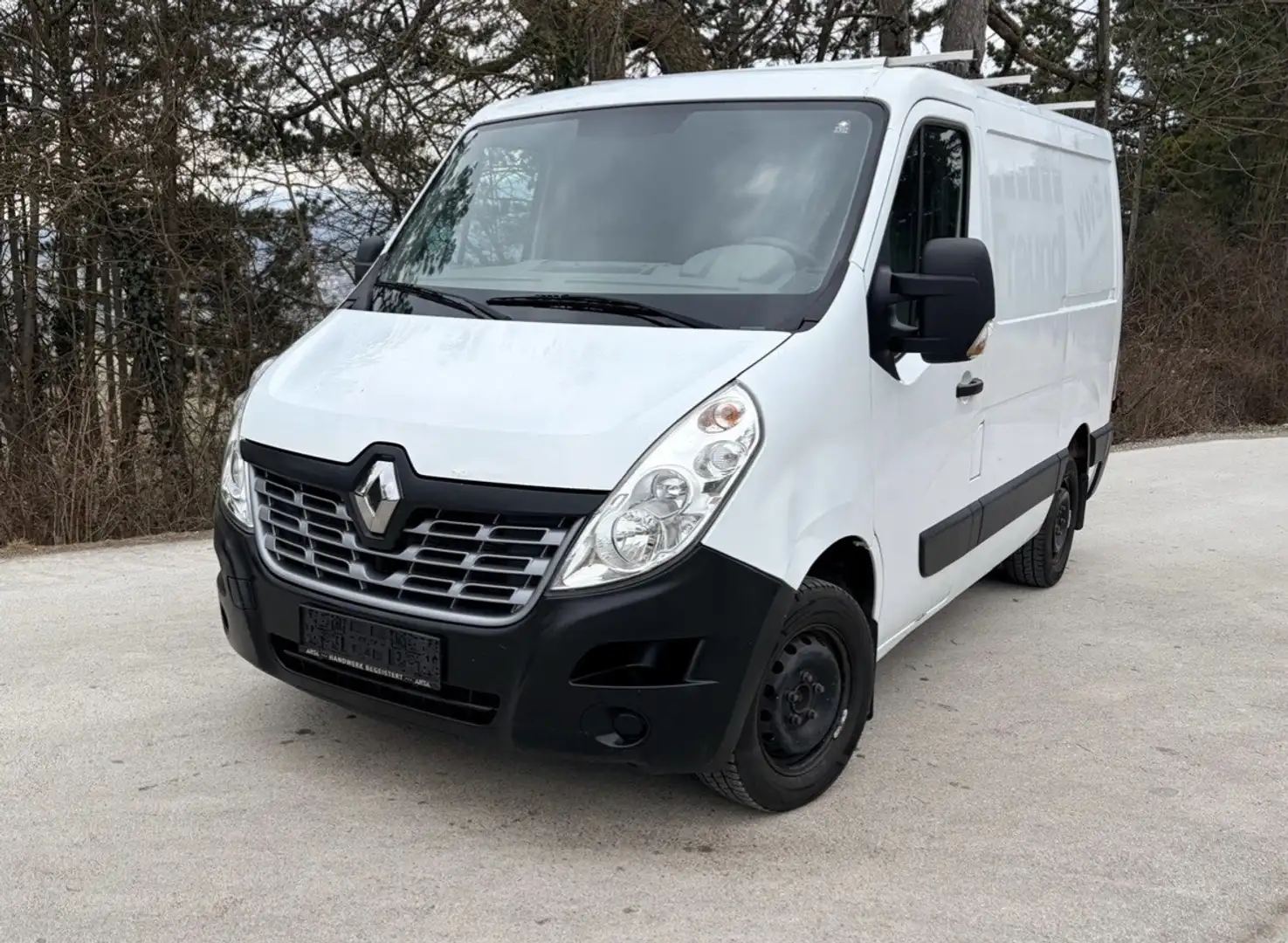 Renault Master L1H1 3,0t Energy 2,3 dCi 125 DPF Euro5 - 1