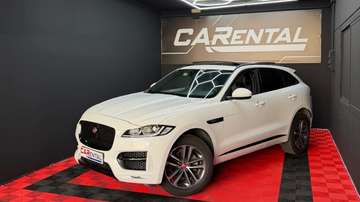2.0i4D R-Sport Aut. AWD 180